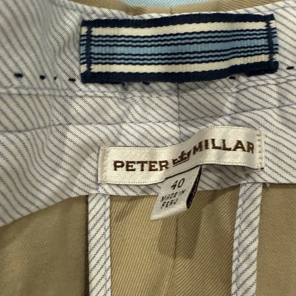 Peter Millar peter millar